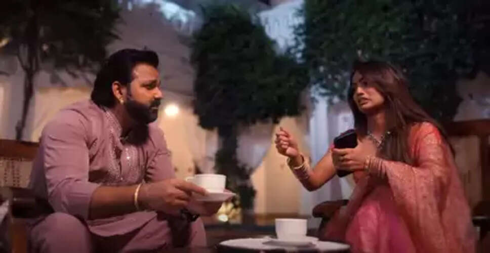 'पावर स्टार' पवन सिंह के नए भोजपुरी गाने का छाया जादू, 'पापे पड़ी' गाने ने मचाई धूम