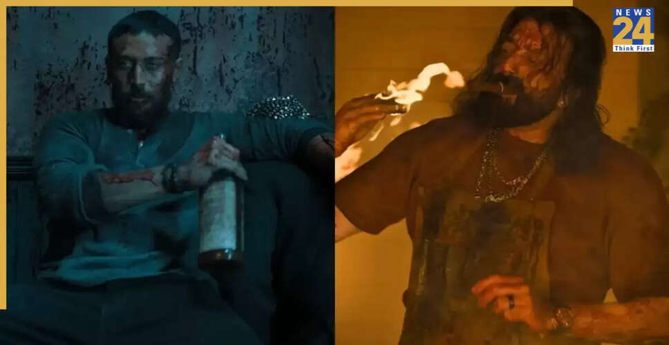 Baaghi 4: Tiger Shroff और Sanjay Dutt की फिल्म को मिली मिली-जुली प्रतिक्रिया
