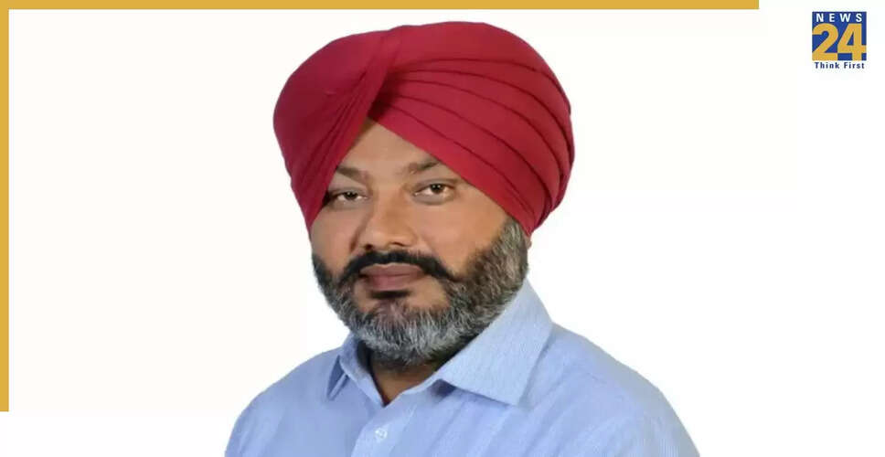 पंजाब के वित्त मंत्री ने बाढ़ राहत में देरी पर उठाए सवाल