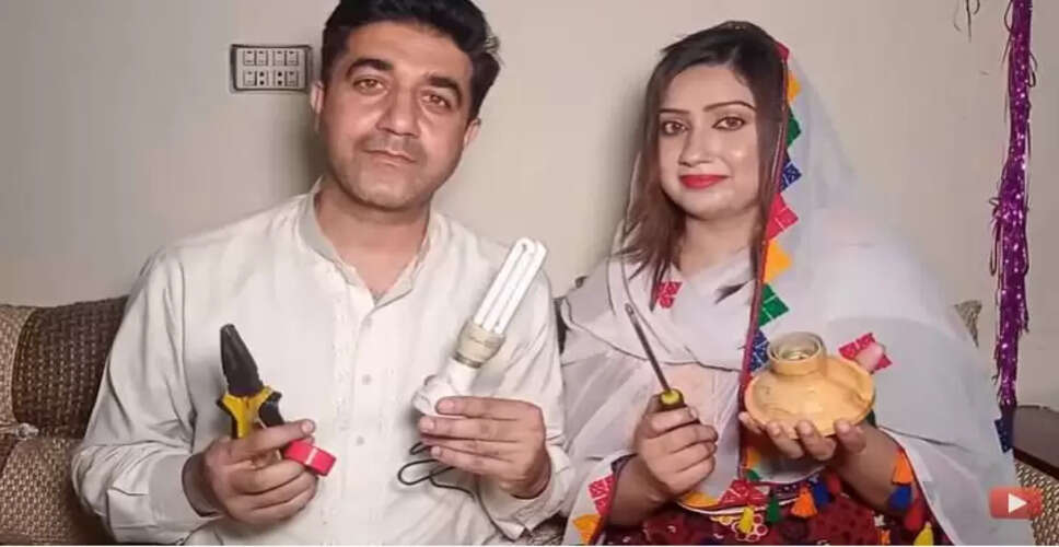 पाकिस्तान में 22 वर्षीय लड़की की 50 वर्षीय पुरुष से शादी की अनोखी कहानी