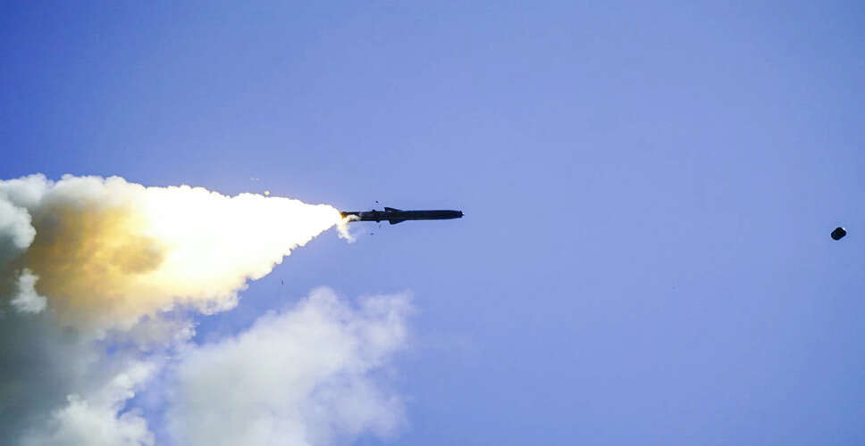 भारत ने के-4 बैलिस्टिक मिसाइल का सफल परीक्षण किया