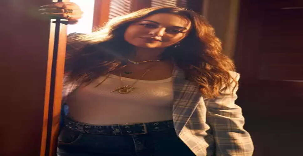 चुनौतियों से भरे किरदार करना चाहती हूं- सोनाक्षी सिन्हा