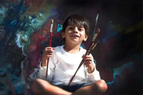 पुणे का 4 साल का बच्चा हर महीने कमाता है डेढ़ लाख रुपये, जानें कैसे