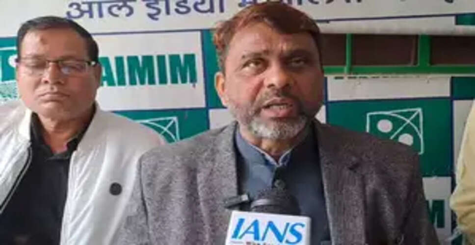 बीपीएससी अभ्यर्थियों को हमारा पूरा समर्थन : एआईएमआईएम अध्यक्ष अख्तरुल ईमान