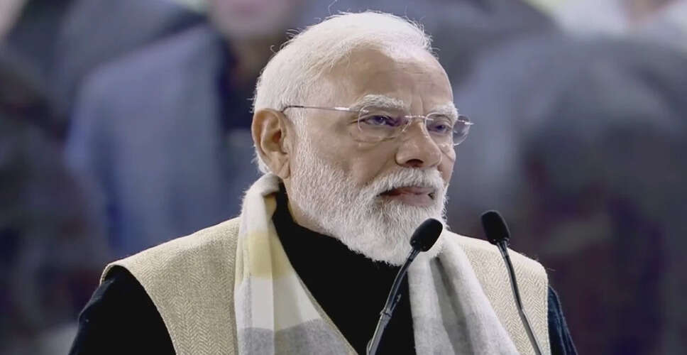 प्रधानमंत्री मोदी ने स्टार्टअप इंडिया के 10 वर्ष पूरे होने पर दी बधाई