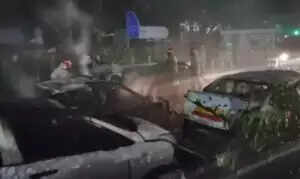 दिल्ली में लाल किले के पास धमाका, सुरक्षा व्यवस्था बढ़ाई गई