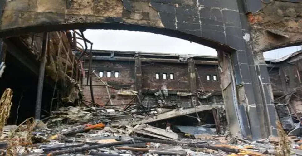 नेपाल में जन-ज़ेड विरोध प्रदर्शनों के दौरान व्यापारिक संस्थानों को भारी नुकसान