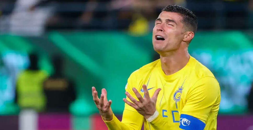 Al Hilal CEO Dismisses Cristiano Ronaldo Transfer Speculations