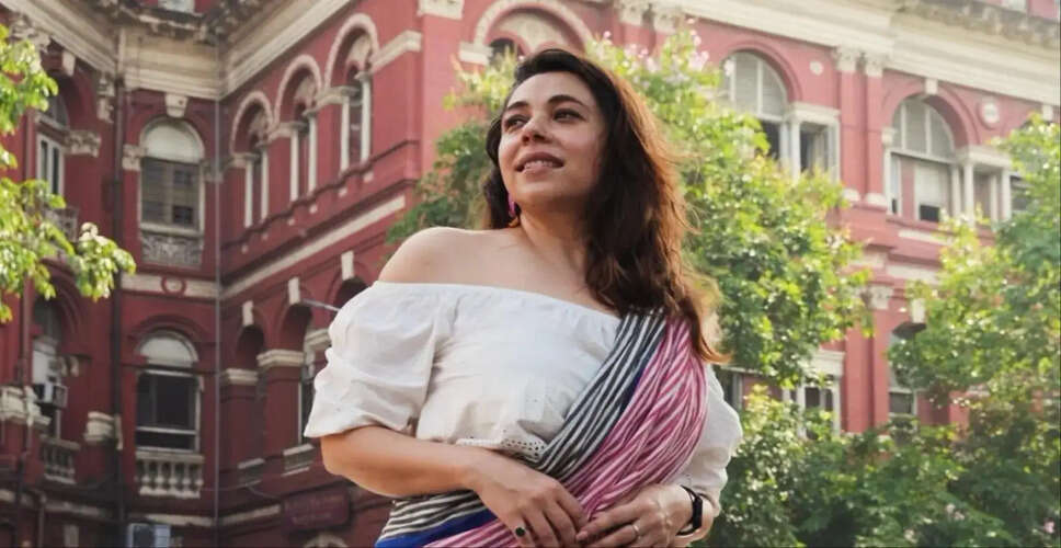मानवी गगरो का नया फिल्म 'हीर सारा और पोंडिचेरी' और सुंदरता के मानदंड