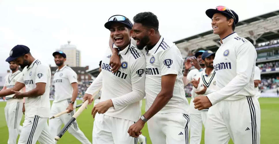 Duleep Trophy 2025: Anderson-Tendulkar Trophy के सितारे फिर से मैदान में