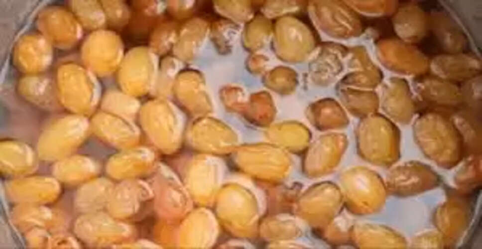 भीगी हुई किशमिश के स्वास्थ्य लाभ: जानें कैसे करें सेवन