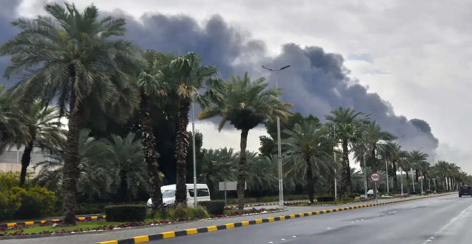 ईरान और अमेरिका के बीच बढ़ते तनाव: कुवैत से मिसाइल लॉन्च का आरोप