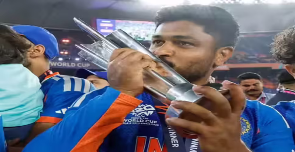 संजू सैमसन ने ICC अवॉर्ड्स में जीता बड़ा सम्मान, बुमराह की चर्चा भी जारी