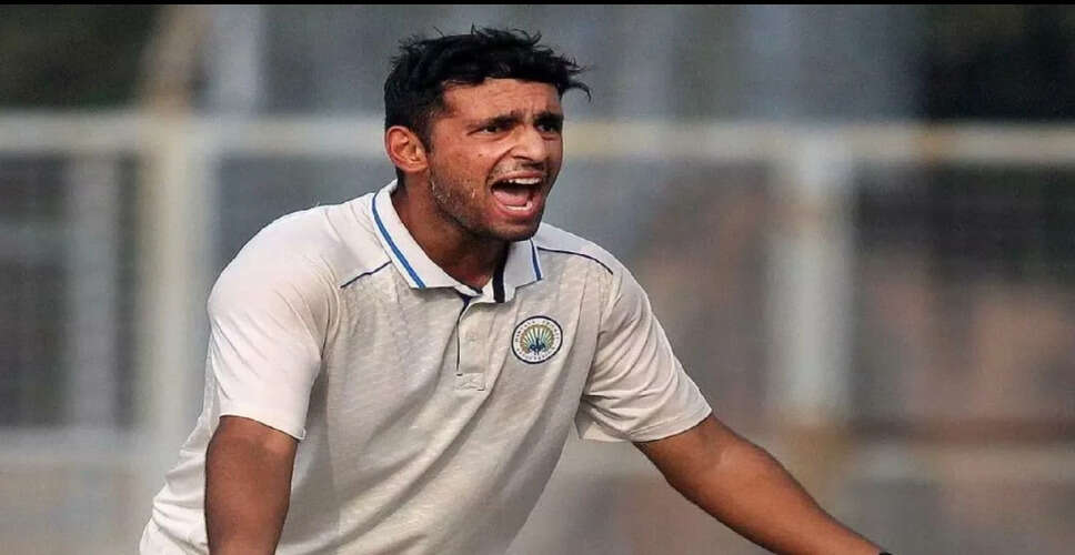 अंशुल कंबोज का टेस्ट डेब्यू संभव, अर्शदीप सिंह की चोट से मिली जगह