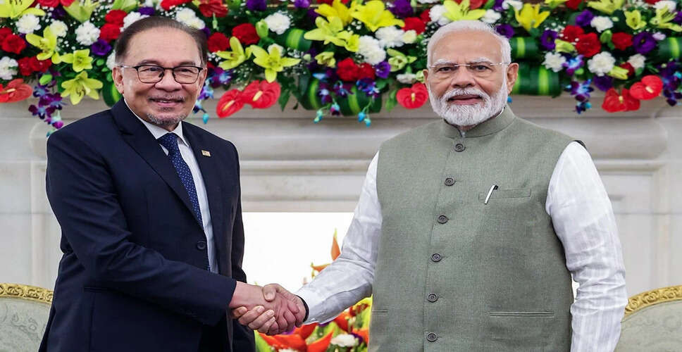 प्रधानमंत्री मोदी की मलेशिया यात्रा: भारत की सक्रिय विदेश नीति का प्रतीक