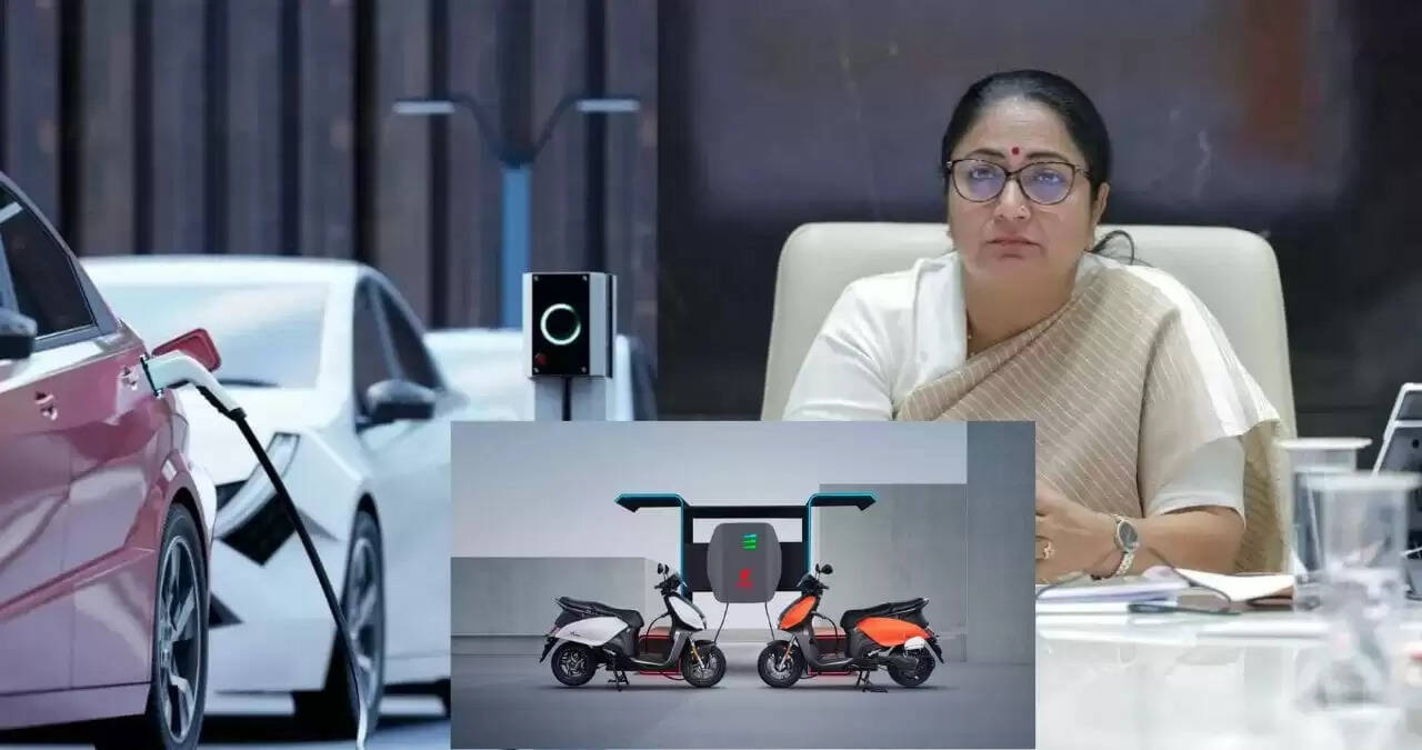 दिल्ली की नई EV नीति: सब्सिडी से बढ़ेगी इलेक्ट्रिक वाहनों की बिक्री