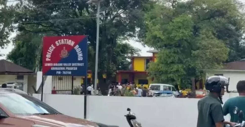अरुणाचल प्रदेश में भीड़ द्वारा युवक की हत्या, कर्फ्यू लागू