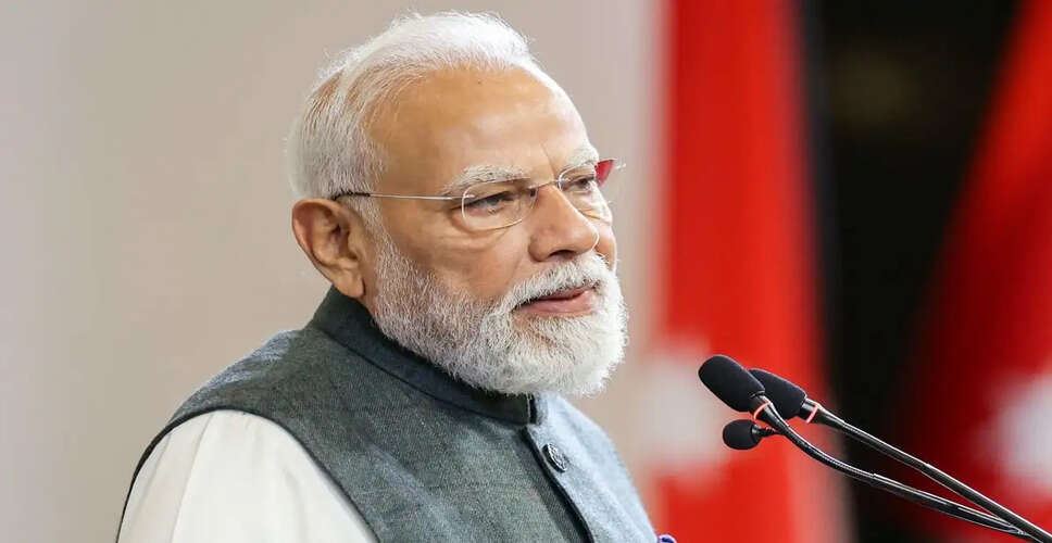 प्रधानमंत्री मोदी ने 51,000 नियुक्ति पत्र बांटे, रोजगार मेला आयोजित