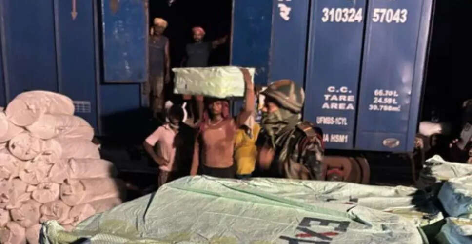 त्रिपुरा पुलिस ने नशीले पदार्थों की तस्करी में प्रमुख मास्टरमाइंड को गिरफ्तार किया