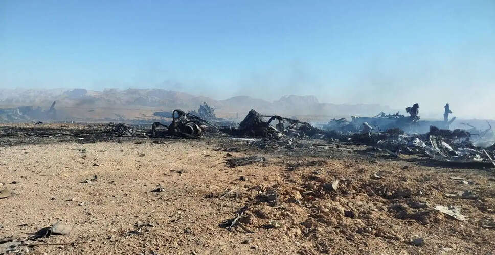 ईरान युद्ध में अमेरिकी C-130 विमान को गिराने का विवाद