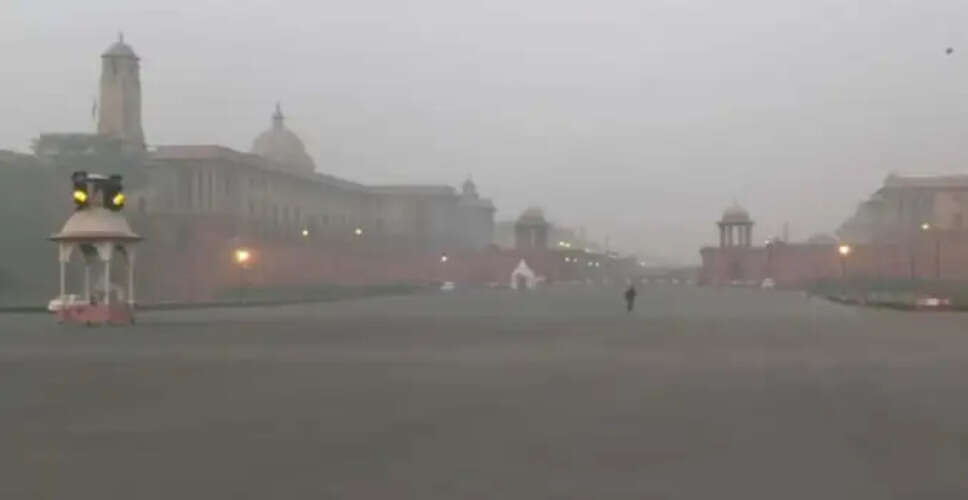 दिल्ली-एनसीआर में मौसम में बदलाव, धूल भरी आंधी और बारिश का अलर्ट