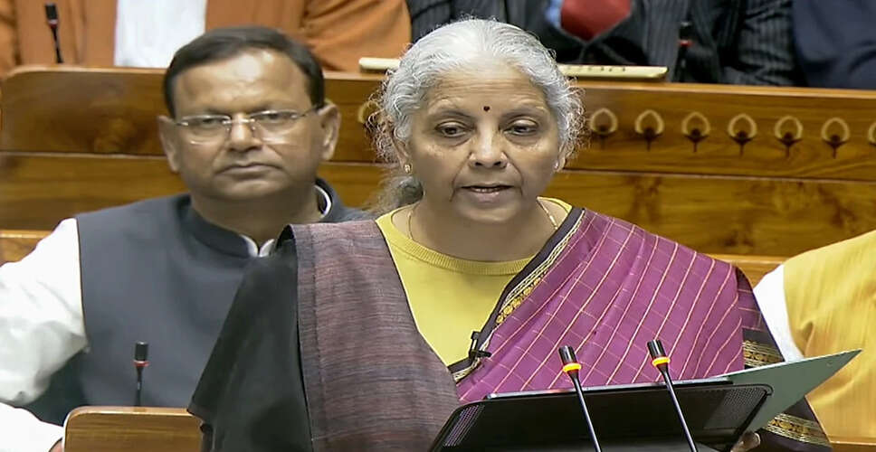 केंद्रीय बजट 2026: चुनावी राज्यों के लिए विशेष घोषणाएं