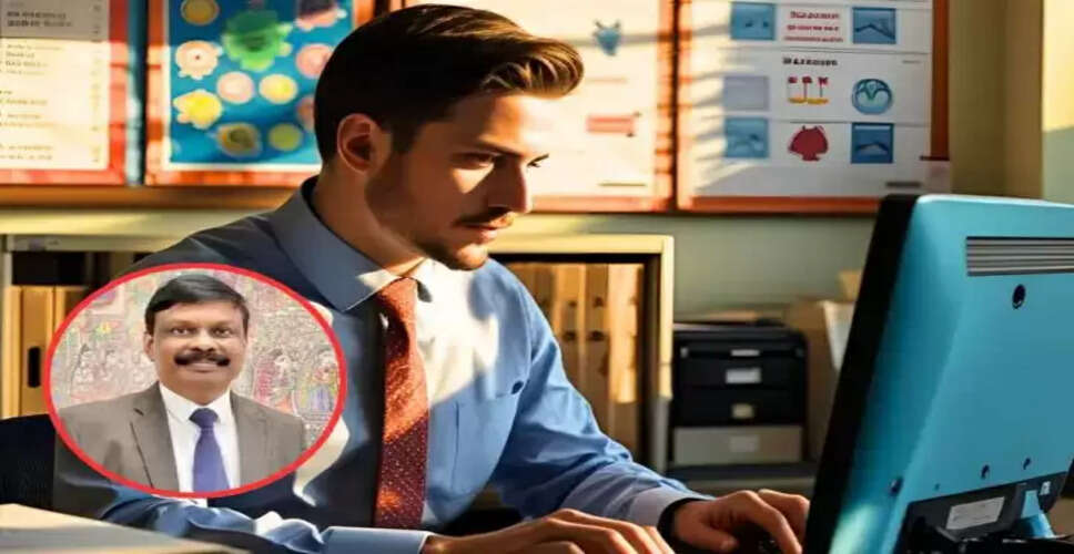 बिहार में स्कूलों में क्लर्क की भर्ती की प्रक्रिया शुरू