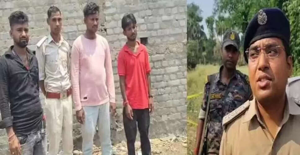 बिहार में बेटे ने पिता की हत्या की, जमीन बंटवारे को लेकर विवाद