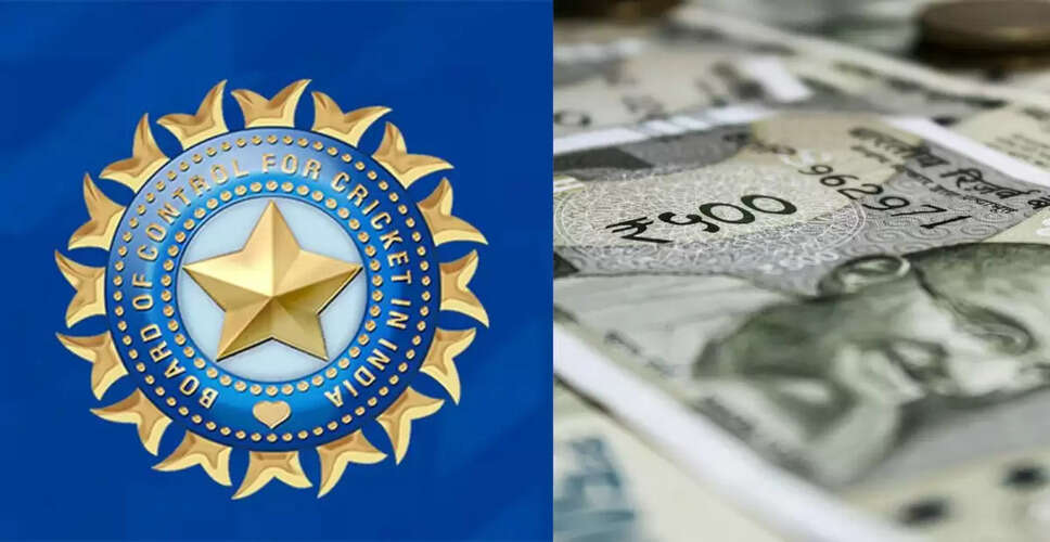बीसीसीआई की वित्तीय ताकत: FY24 में रिकॉर्ड राजस्व