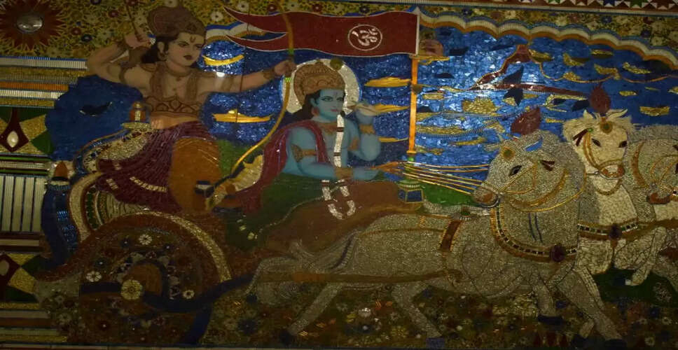 महाभारत: द्रोणाचार्य की मृत्यु और अवतारों का रहस्य