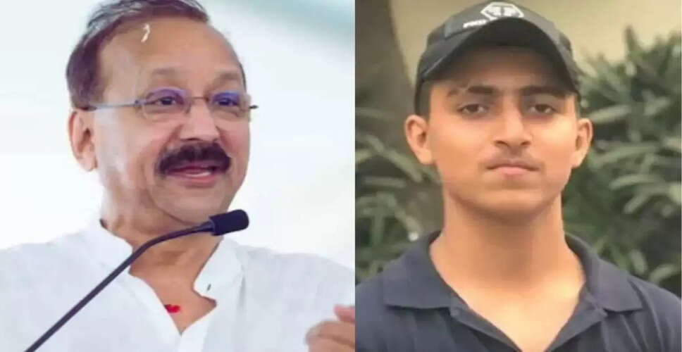 बाबा सिद्धिकी हत्या मामले में मास्टरमाइंड ज़ीशान अख्तर की गिरफ्तारी