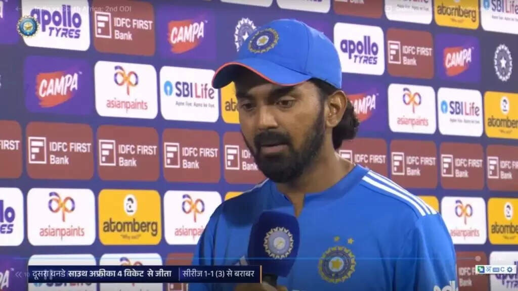 KL Rahul की कप्तानी में भारत को मिली हार, जानें हार के कारण