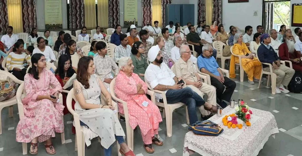 इंदौर में अंतरराष्ट्रीय शांति दिवस का आयोजन: शांति का संदेश फैलाने का प्रयास