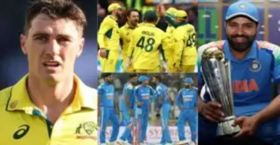 भारत का ऑस्ट्रेलिया ODI सीरीज के लिए संभावित स्क्वॉड: 18 नामों की सूची