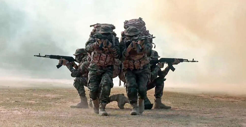 भारतीय सेना की नई भैरव बटालियन: ड्रोन ऑपरेटरों की एक लाख की फौज तैयार