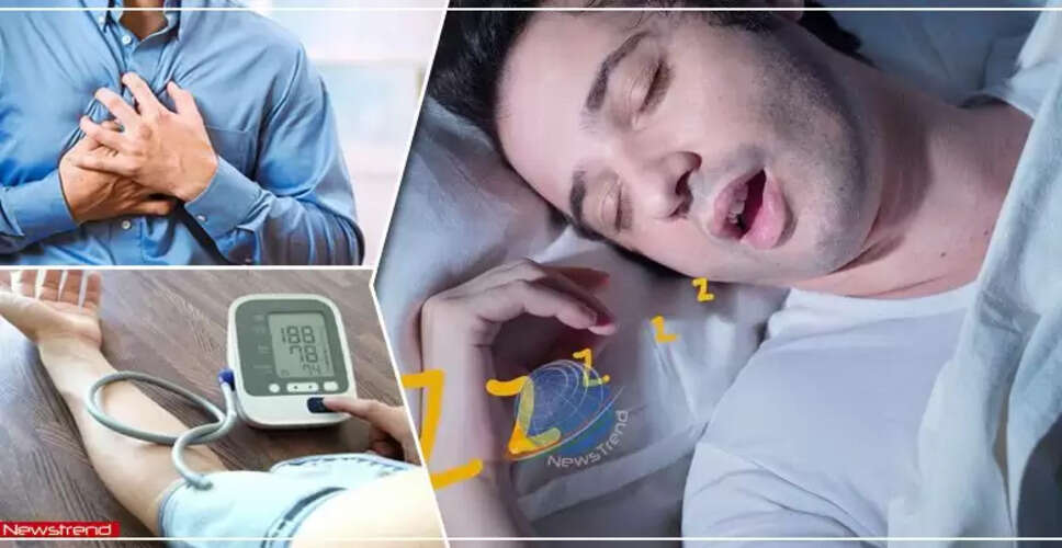 क्या खर्राटे लेना स्वास्थ्य के लिए हानिकारक है?