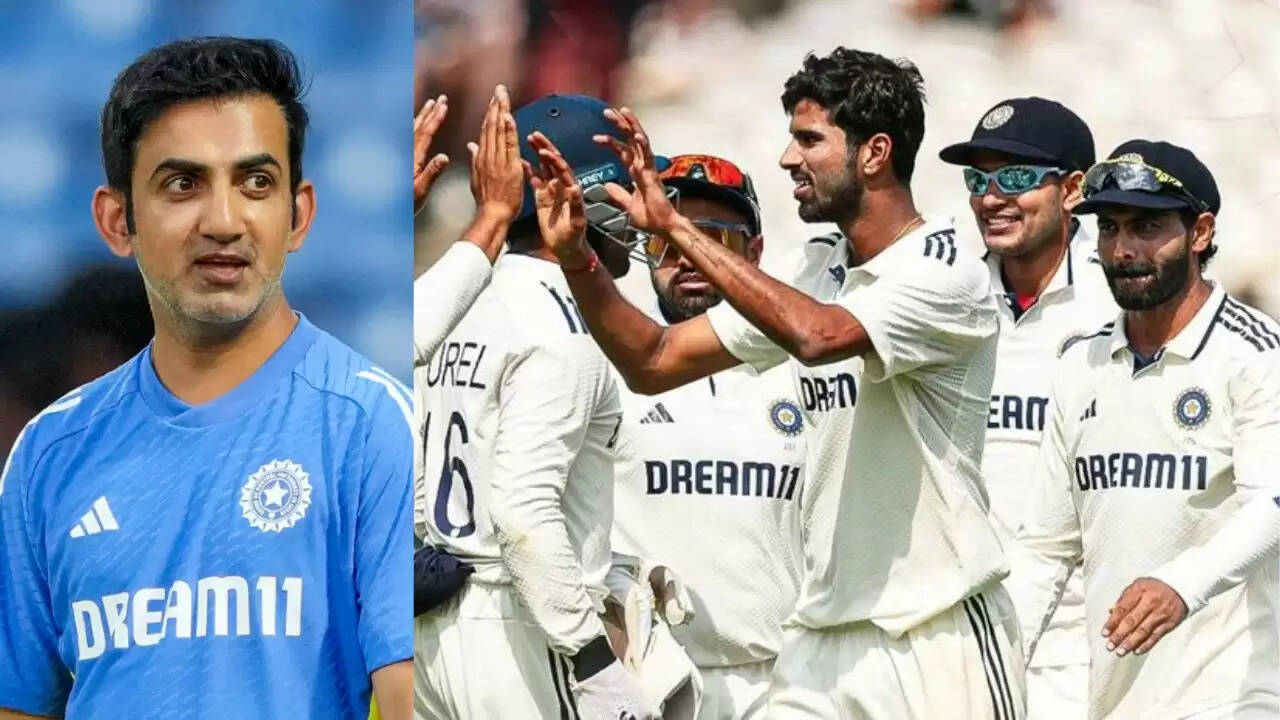 गौतम गंभीर ने वेस्टइंडीज टेस्ट के लिए तीन खिलाड़ियों को किया बाहर