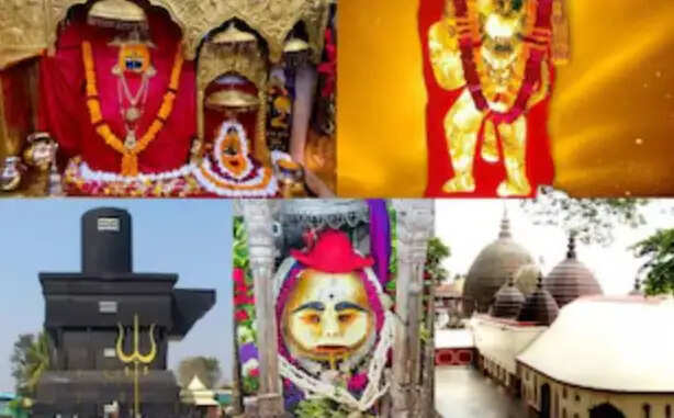 भारत के 5 रहस्यमयी मंदिर जहां प्रसाद लाना है अपशकुन