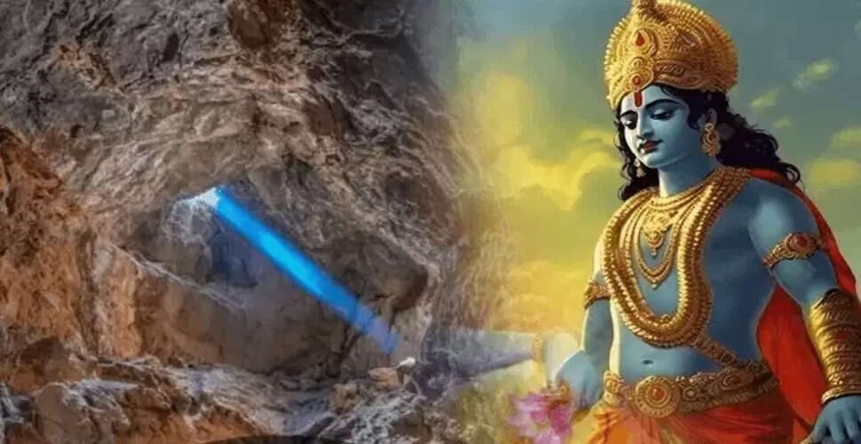हिंदू धर्म में लोकों का रहस्य: स्वर्ग, पृथ्वी और पाताल