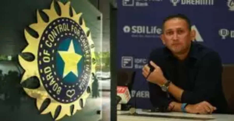 BCCI ने इंग्लैंड दौरे के लिए 17 वर्षीय विकेटकीपर को उपकप्तान बनाया