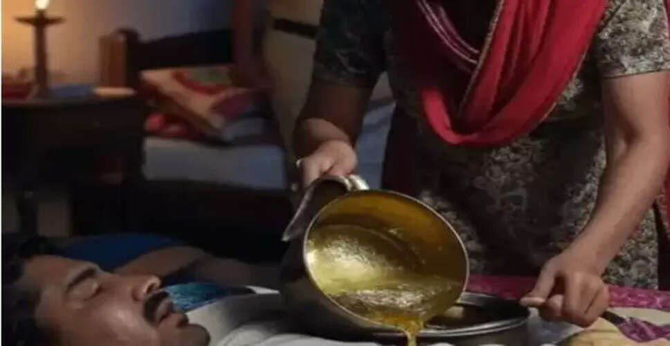 पत्नी ने पति पर उबलते तेल से हमला किया, मामला बना चर्चा का विषय