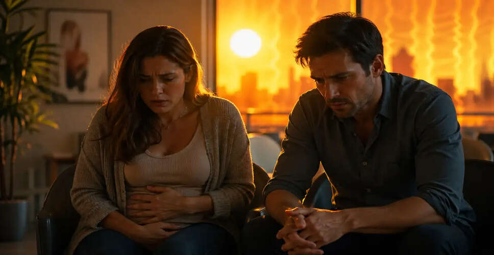 गर्मी में IVF उपचार के दौरान सावधानियाँ