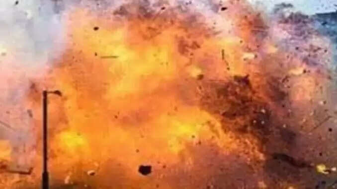 मेक्सिको में सुपरमार्केट विस्फोट से 23 की मौत, त्योहार का माहौल मातम में बदला