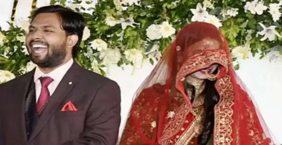 खान सर की भव्य शादी रिसेप्शन ने सोशल मीडिया पर मचाई धूम