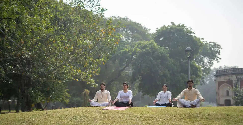 योग को वैश्विक स्वास्थ्य आंदोलन में बदलने की दिशा में भारत की पहल