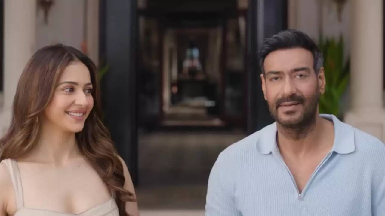 बॉक्स ऑफिस पर रोमांस और हॉरर की टक्कर: 'दे दे प्यार दे 2' बनाम 'काल त्रिघोरी'