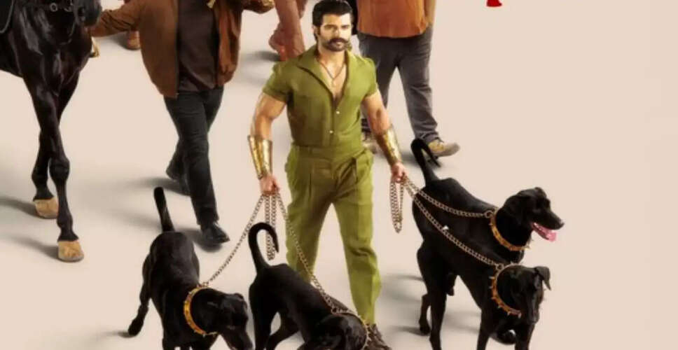 विजय देवरकोंडा का नया प्रोजेक्ट: VDxShouryuv की घोषणा