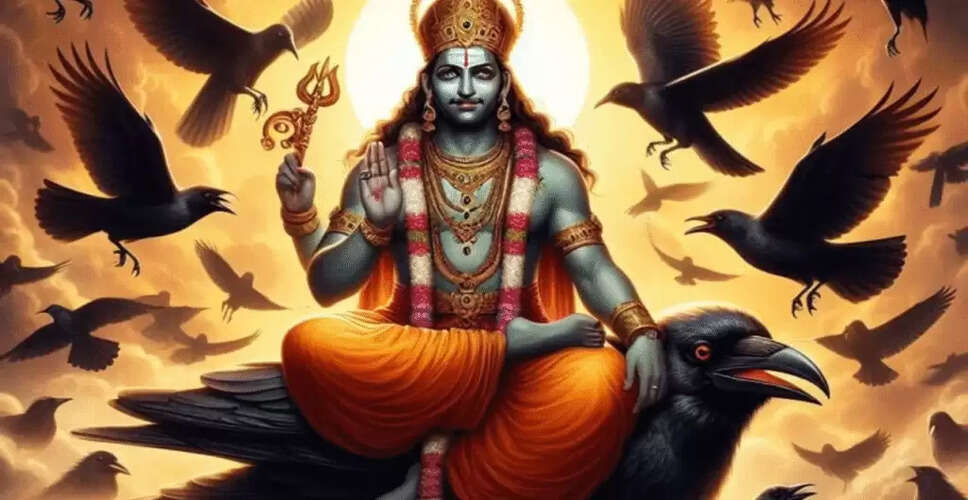 शनि की उल्टी चाल: जानें किन राशियों को रहना होगा सावधान