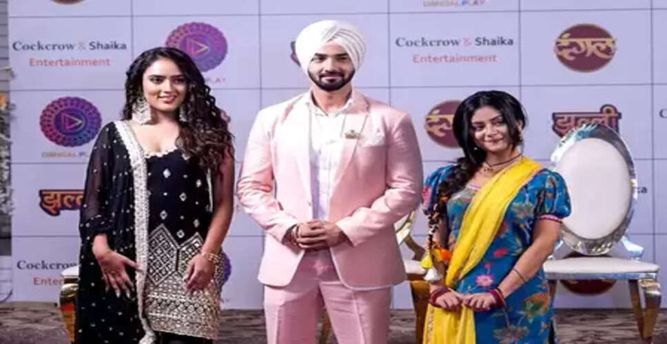 दो सहेलियों की कहानी 'झल्ली,' अपेक्षा और ईशा ने शो के कई राज से उठाया पर्दा