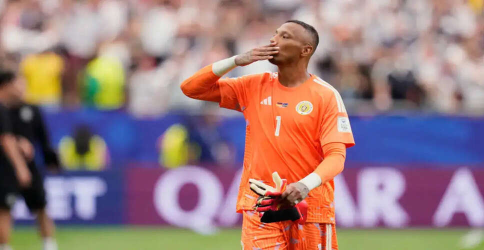 Curacao के गोलकीपर Eloy Room ने FIFA World Cup 2026 में रचा इतिहास